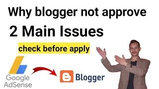 how to get adsense approval for blogger | blogger adsense approval