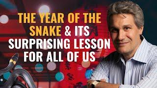 The Year Of The Snake: Embracing Change & Shedding Old Layers with Christopher Renstrom