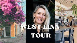 Home Tour West Linn, Oregon