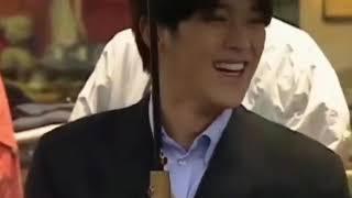 담배 피다 카메라한테 걸린 고수