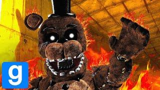 NEW FNAF Hide & Seek is a TERRIFYING NIGHTMARE | Gmod FNAF