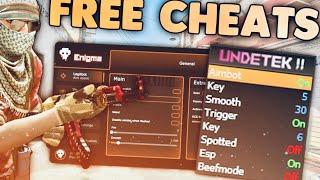 USE CS2 Cheats! / Hacks Counter Strike 2! / AimBot + WallHack & MORE / ANTI VAC / DOWNLOAD FOR FREE