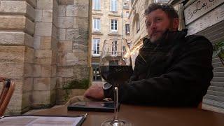 Brian in Bordeaux