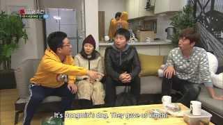 The Human Condition | 인간의 조건 : Living Only with the Help of Neighbors - part 1 (2013.1.30)