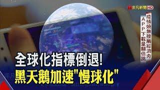 全球化走向末路?"慢球化"時代來臨 不再依賴中國!跨國供鏈大挪移?│非凡財經新聞│20200227