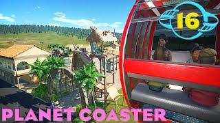 Planet Coaster - Ep. 16 - Gone Dolla