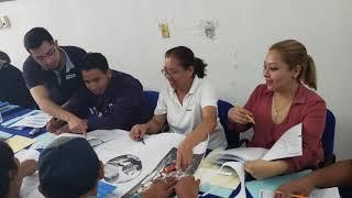 Talleres de Introducción al PAN 25 y 26 de mayo de 2019