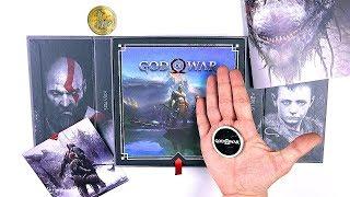 Маленькая Коллекционка GOD OF WAR!