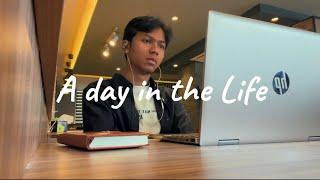 A day in the life , mahasiswa University of Jordan dihari libur