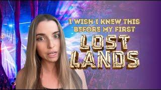 What I Wish I Knew Before My First Lost Lands | Festival Tips & Info