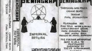 Pentagram (Swe) - Infernal Return [Full Demo '86]