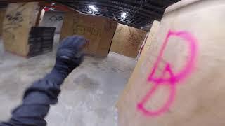 INDOOR AIRSOFT CQB at TAA!!! AW Custom Hi-Capa Gameplay