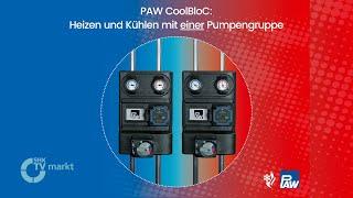 Pumpengruppe PAW CoolBloC | SHK-TV Markt