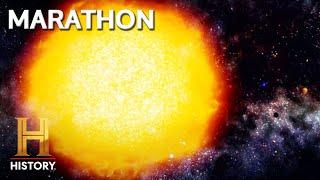 The Universe: DEATH STARS CAUSE MASSIVE SOLAR BLAST *Marathon*