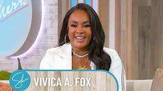 Vivica A. Fox is Looking for Love | Sherri Shepherd