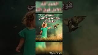 حكم وامثال وكلام جميل....اجمل الكلمات عن الحياة... ولله الشكر
