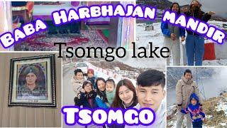 let's go with us...tsomgo lake / baba Harbhajan mandir darshan/picknic/sikkim