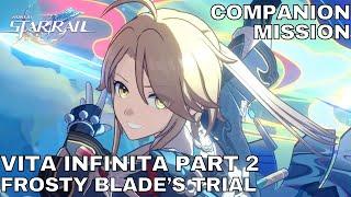 HONKAI: STAR RAIL (PS5) FROSTY BLADE'S TRIAL (Companion Mission)