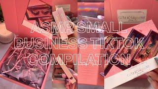 ASMR Small Business TikTok Compilation | Glitz n' Glamour Cosmetics