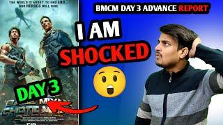 Bade Miyan Chote Miyan Day 3 Advance Booking Report | BMCM Day 3 Box Office Collection #bmcm