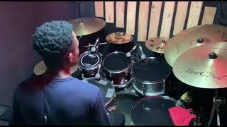 Dua Lipa - Don’t Start Now (Drum cover)  @dualipa #instadrums #dwdrums #promark #promarksticks