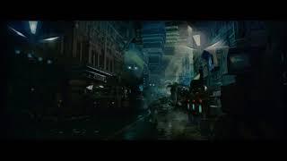 Blade Runner Slow TV - 4 Hours City Street Scene Cinemagram