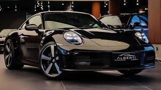 All-New 2025 Porsche 911 Carrera Facelift REVIEW Interior Exterior !!