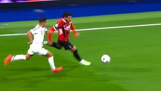 Fastest Football Races 2024 #84 – Speed Battle ft Mbappe, Theo Hernandez, Rafael Leao – HD