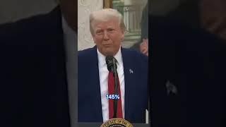 Trump responds to 'chickening out' allegations