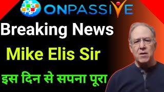 Ash Sir & Dhillon Sir Biggest Statement||O-Connect||Onpassive Unlimited Opportunity||Onpassive