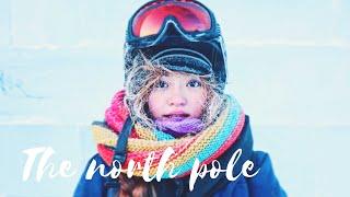 Blaire goes to the Northpole｜北極追光最終回｜Blaire Chen