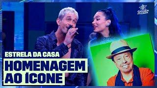 Participantes cantam 'Mas Que Nada' e homenageiam Sergio Mendes | Estrela da Casa | Música Multishow