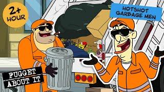 A New Career for Jimmy and Cheech | NEW | Fugget About It | Adult Cartoon | Full Episodes | TV Show