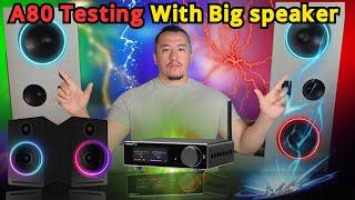 Powerful mini amplifier | Is it the MOST POWERFUL Mini Amp on Amazon? | Mike Angels