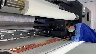 SDS1900 Textile Double Side Digital Printer