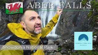 󠁧󠁢󠁷󠁬󠁳󠁿ABER FALLS - Eryri | Snowdonia National Park. WOW  A Guide to this Welsh wonder! 