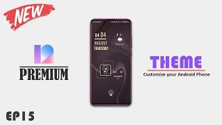 Premium MIUI 12 Themes | Latest and Beautiful Hidden Theme | MIUI 12 Themes Episode - 15