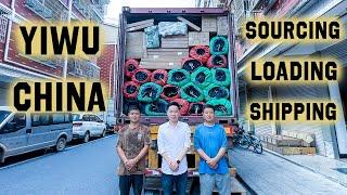 China Sourcing Agent: Source & Ship Products From Yiwu Market China