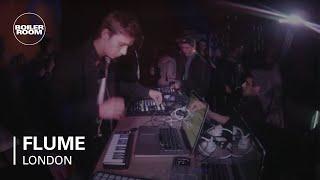 Flume Boiler Room London Live set