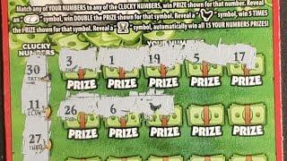 WINNER WINNER CHICKEN DINNER. New Illinois Lottery tickets.