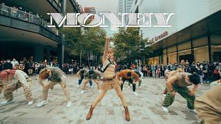 [KPOP IN PUBLIC] LISA(리사 )-MONEY Cover Dance ft.HRC Hybridcrew