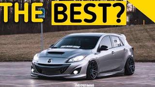 Why MAZDASPEED 3/MPS's are so GOOD! FKN BEAST