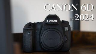 what I wish I knew about the Canon 6D in 2024