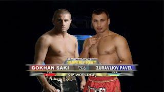 Pavel Zhuravlov v Gokhan Saki