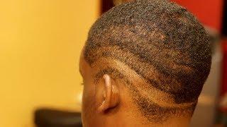 *MUST SEE* Easy Skin Fade Technique !