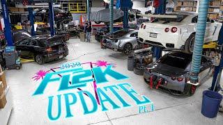FL2K Update 2020 Pt. 1 | AMS Performance