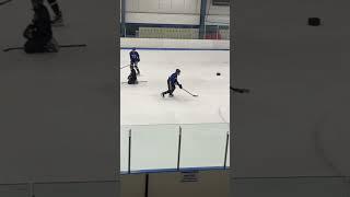 Working on #skills #hockey #hockeyplayer #dangler #goalscorer