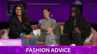 Taylor Tomlinson Gets Fashion Advice from Drew Afualo, Bob the Drag Queen, and Tefi Pessoa