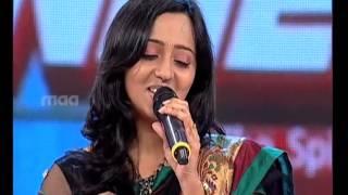 Malavika Singing Tolisari Mimmalni