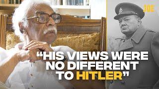 Why Churchill was a racist | Tariq Ali interview